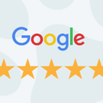 5 star google review