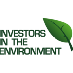 Investors in the environment logo